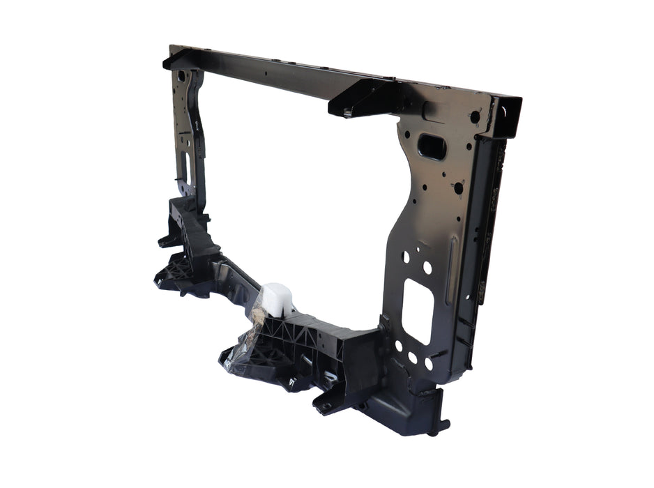 CarPartsDepot Radiator Support Core Assembly Steel Compatible With Dart 2013 2014 2015 2016 Fit 68214629AA/68385101AA Front