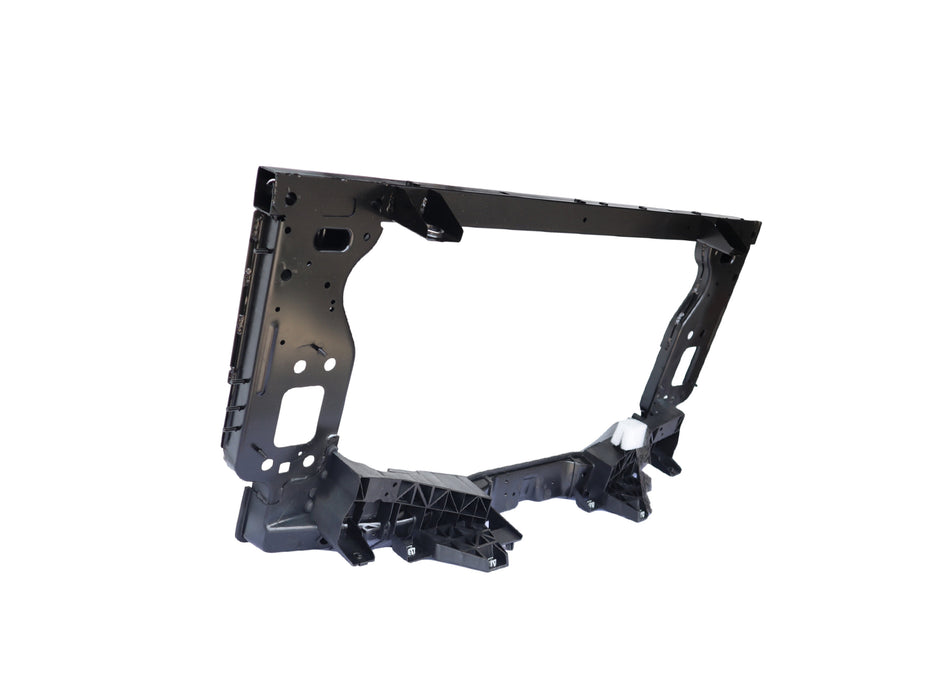 CarPartsDepot Radiator Support Core Assembly Steel Compatible With Dart 2013 2014 2015 2016 Fit 68214629AA/68385101AA Front