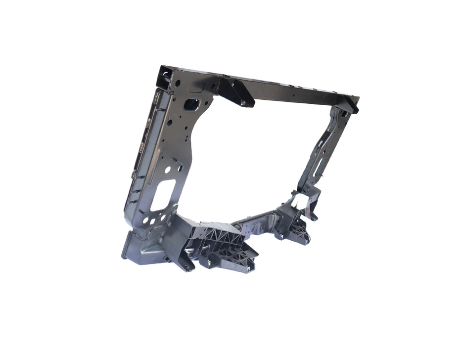 CarPartsDepot Radiator Support Core Assembly Steel Compatible With Dart 2013 2014 2015 2016 Fit 68214629AA/68385101AA Front
