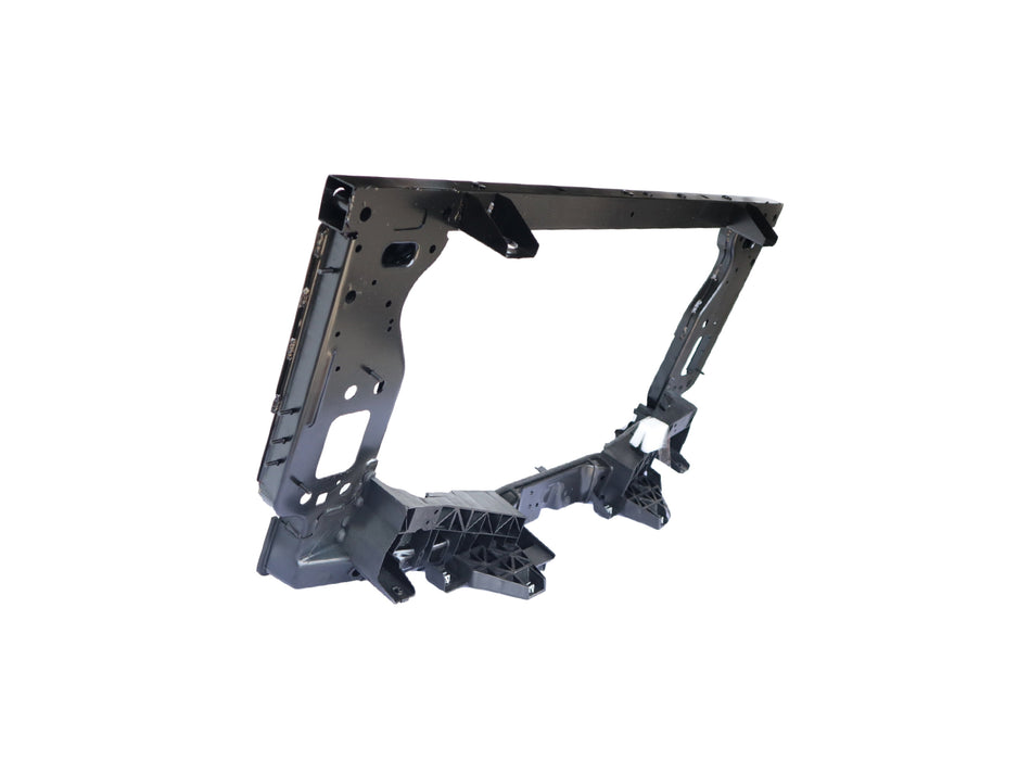 CarPartsDepot Radiator Support Core Assembly Steel Compatible With Dart 2013 2014 2015 2016 Fit 68214629AA/68385101AA Front