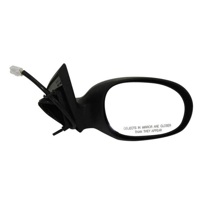 Non Heated Power Replacement Passenger Side Mirror