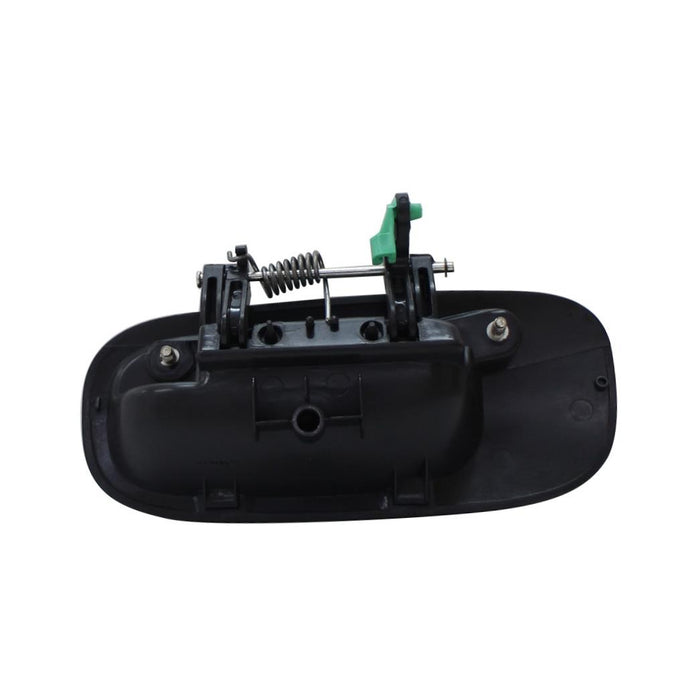 New Replacement Parts Rear Right Passenger Side Black Primed Exterior Outer Door Handle Compatible With DODGE Charger Fits CH1521138 YS96AXRAF