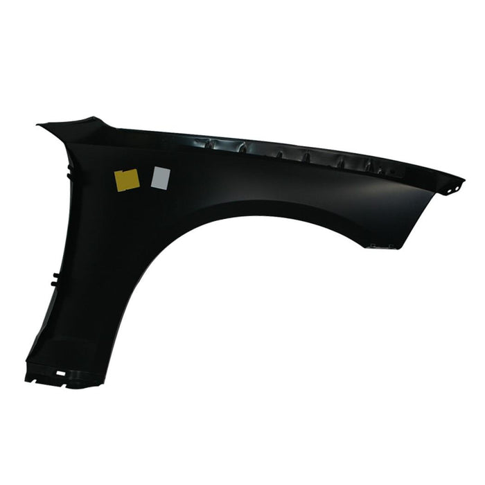 CarPartsDepot 4D 3.5L Left (Driver) Side Front Fender Assembly CH1240247 5183427AB CAPA Certified