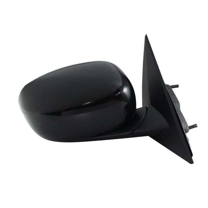 OE Replacement Dodge Charger Passenger Side Mirror Outside Rear View (Partslink Number CH1321309)