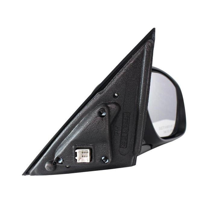 OE Replacement Dodge Charger Passenger Side Mirror Outside Rear View (Partslink Number CH1321309)