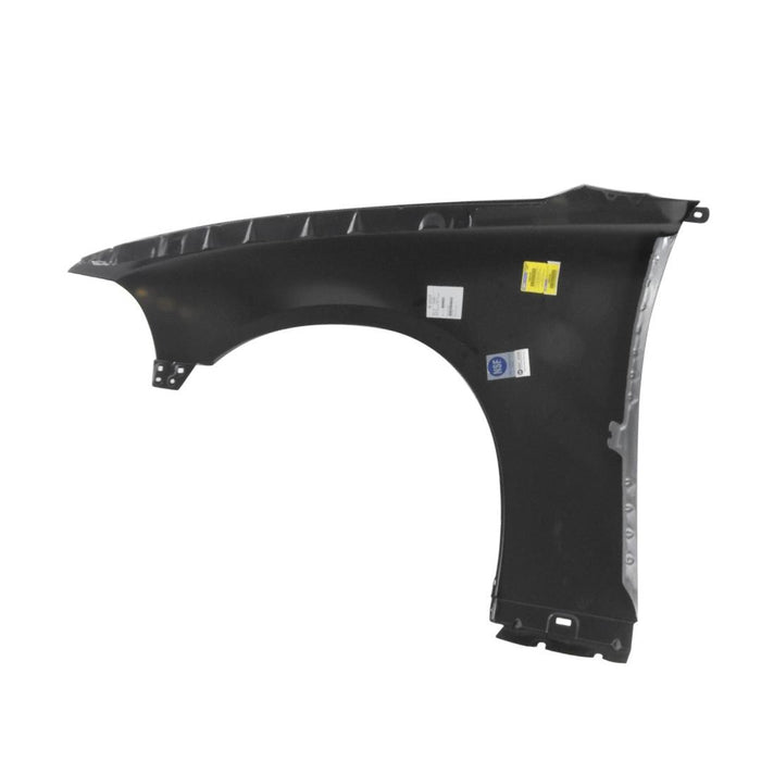 Crash Parts Plus Front Passenger Side Primed Fender Replacement for 2011-2014 Dodge Charger