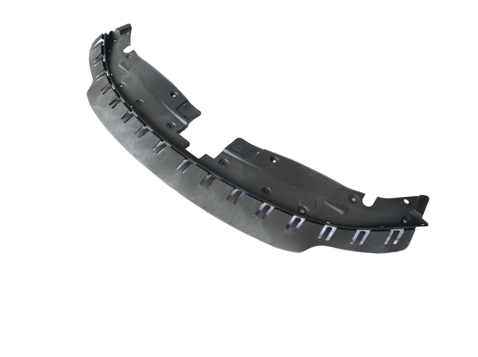 New Shield Grille upper cover Radiator Support Cover Upper Plastic Compatible With Dodge Charger 2010 2011 2012 2013 2014 2015 2016 2017 Fit CH1224101 68226530AD/68226530AF Front