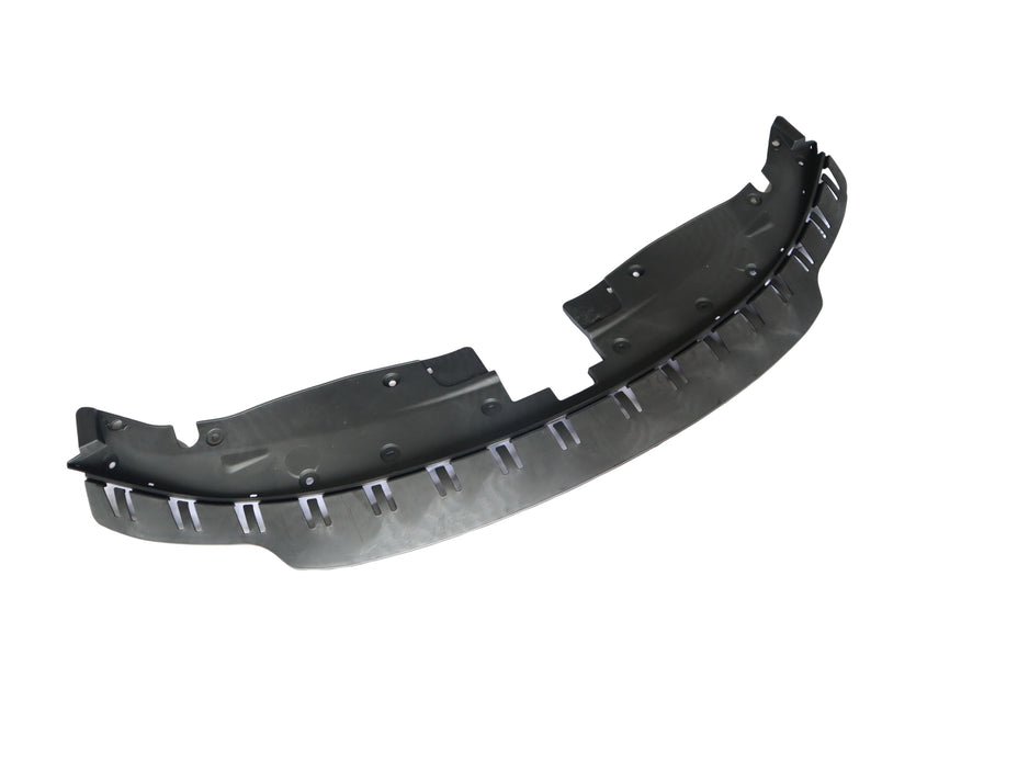 New Shield Grille upper cover Radiator Support Cover Upper Plastic Compatible With Dodge Charger 2010 2011 2012 2013 2014 2015 2016 2017 Fit CH1224101 68226530AD/68226530AF Front