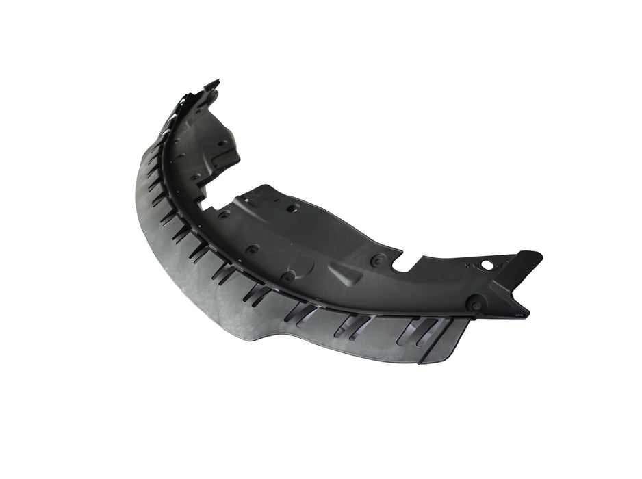 New Shield Grille upper cover Radiator Support Cover Upper Plastic Compatible With Dodge Charger 2010 2011 2012 2013 2014 2015 2016 2017 Fit CH1224101 68226530AD/68226530AF Front