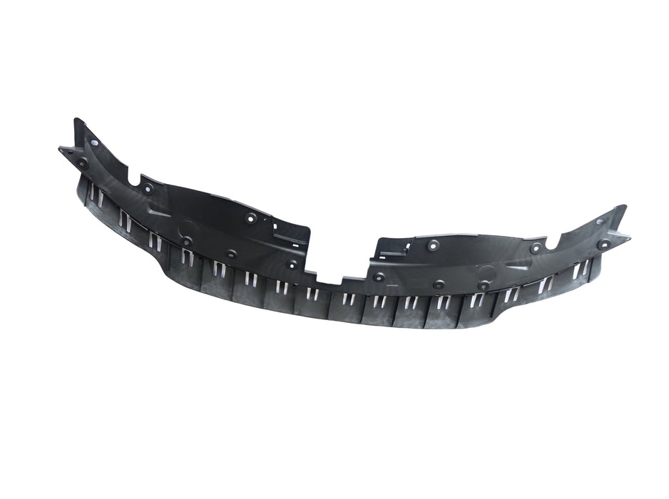 New Shield Grille upper cover Radiator Support Cover Upper Plastic Compatible With Dodge Charger 2010 2011 2012 2013 2014 2015 2016 2017 Fit CH1224101 68226530AD/68226530AF Front