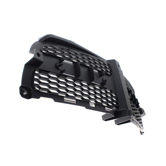 JustDrivably Replacement Parts Front Black Grille Insert Grill Base Inner Compatible With Dodge Charger 2011 2012 2013 2014 ( SE R/T SXT SXT Plus R/T Road and Track )