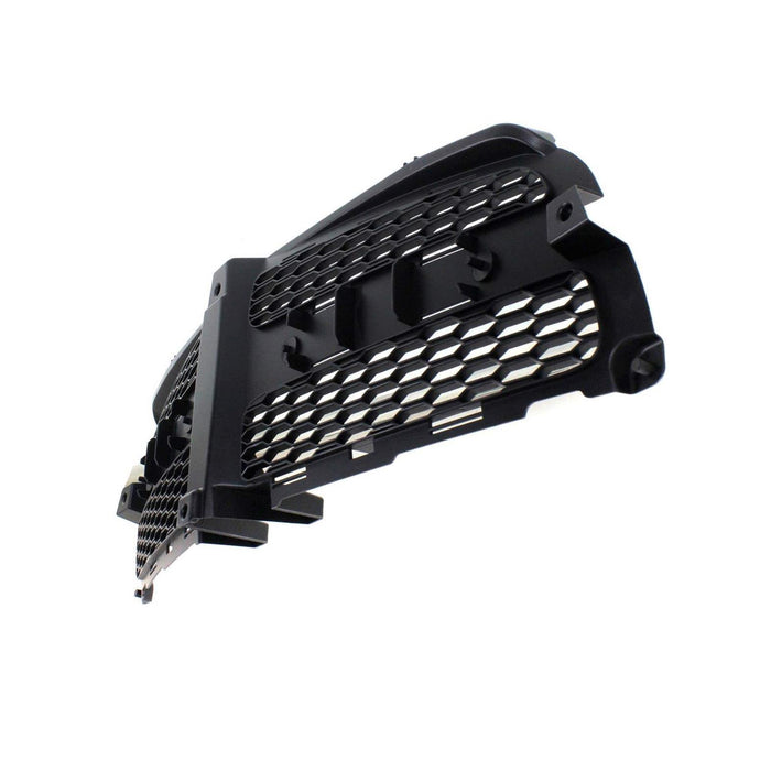 JustDrivably Replacement Parts Front Black Grille Insert Grill Base Inner Compatible With Dodge Charger 2011 2012 2013 2014 ( SE R/T SXT SXT Plus R/T Road and Track )