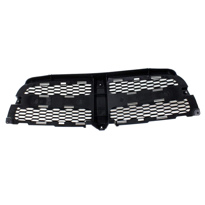 JustDrivably Replacement Parts Front Black Grille Insert Grill Base Inner Compatible With Dodge Charger 2011 2012 2013 2014 ( SE R/T SXT SXT Plus R/T Road and Track )