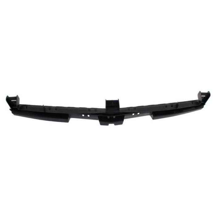 CPP Center Textured Dark Gray Bumper Grille for 2011-2014 Dodge Charger CH1036113
