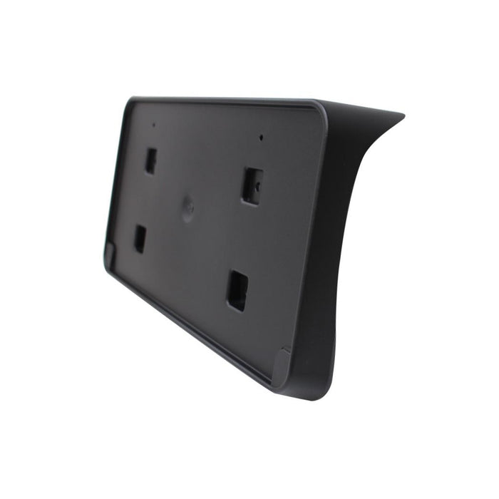 CPP CH1068133 Front Direct Fit License Plate Bracket for 2015-2016 Dodge Charger