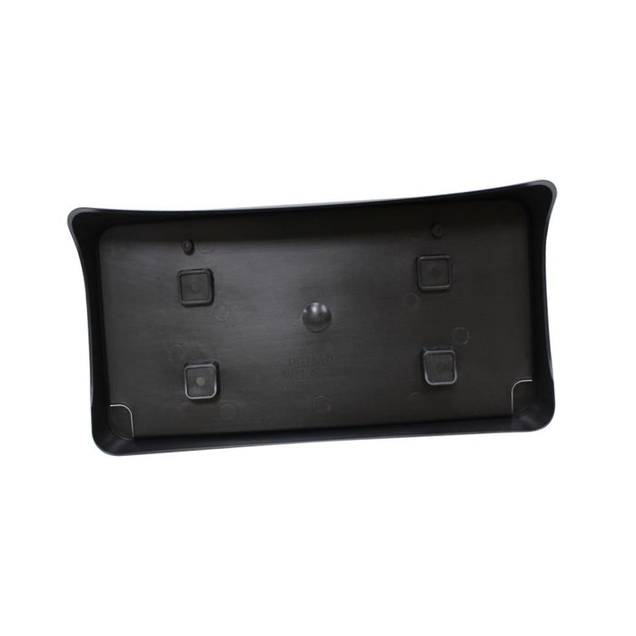 CPP CH1068133 Front Direct Fit License Plate Bracket for 2015-2016 Dodge Charger