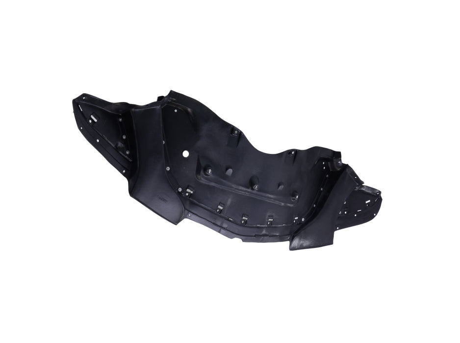 JustDrivably Replacement Parts Front Engine Lower Splash Shield Under Cover Guard Compatible With Dodge Charger 2011 2012 2013 2014