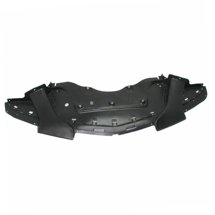 OE Replacement 2011-2014 DODGE CHARGER Undercar Shield (Partslink Number CH1228118)