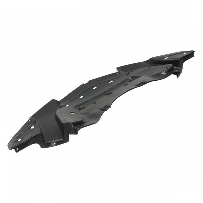 OE Replacement 2011-2014 DODGE CHARGER Undercar Shield (Partslink Number CH1228118)