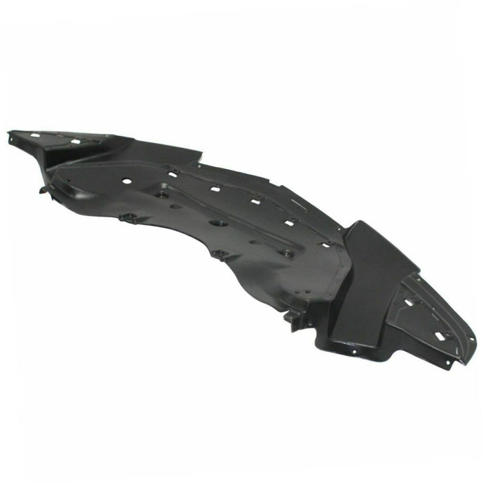 OE Replacement 2011-2014 DODGE CHARGER Undercar Shield (Partslink Number CH1228118)