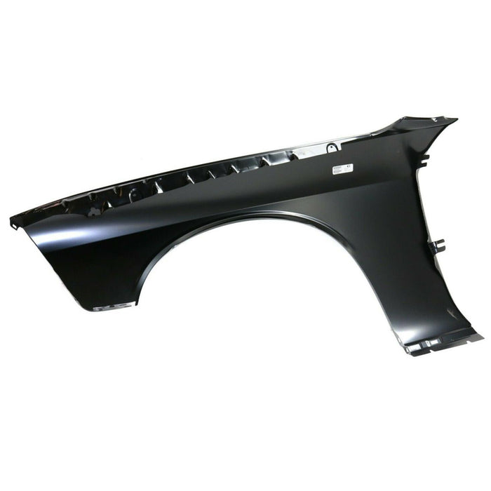 2008-2017 Compatible With DODGE Challenger Front Right Passenger Side Fender CH1241285 Steel