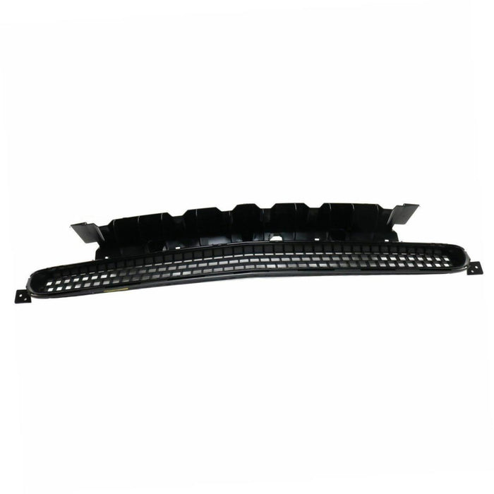 New Replacement Parts For 11-14 Dodge Challenger Front Lower Bumper Grille With Mat Black Fits CH1036129 68109841AA