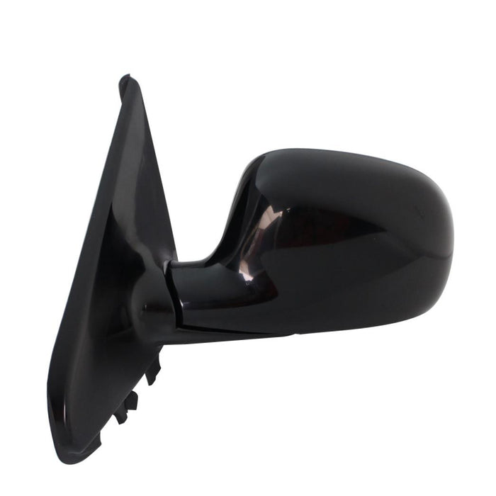 Replacement Drivers Manual Side View Mirror Compatible with 1996-2000 Caravan Town & Country Voyager 4675577AB