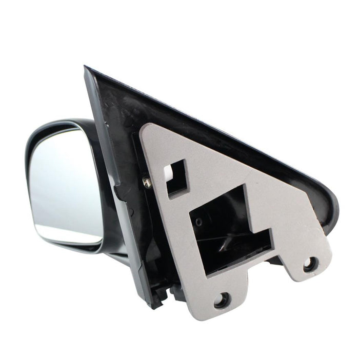 Replacement Drivers Manual Side View Mirror Compatible with 1996-2000 Caravan Town & Country Voyager 4675577AB