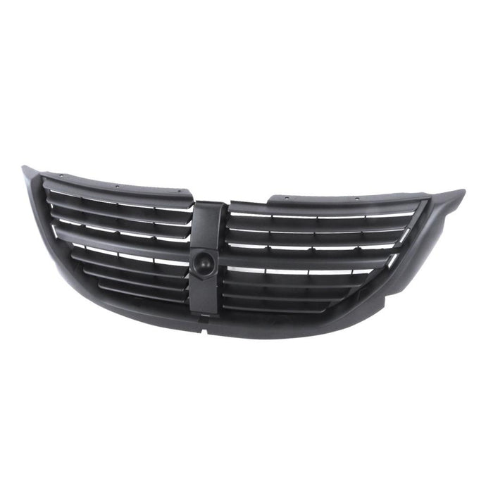 CarPartsDepot Grill Grille Front Black Assembly Ch1200278 4857821Aa