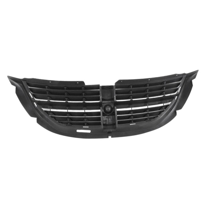CarPartsDepot Grill Grille Front Black Assembly Ch1200278 4857821Aa