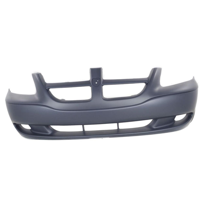 DG CARVAN SPORT 01-04 FT BUMPER
