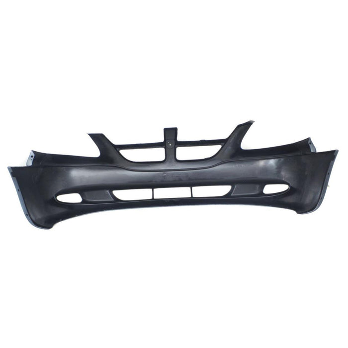 DG CARVAN SPORT 01-04 FT BUMPER