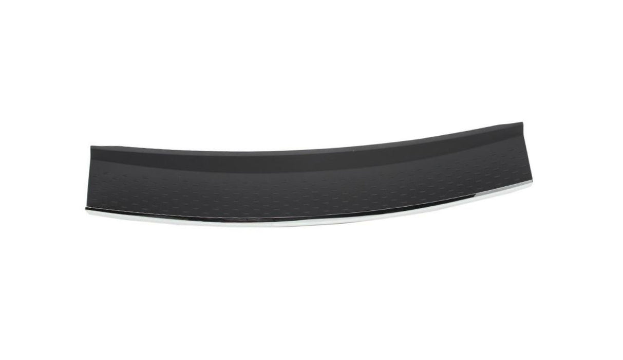 New Replacement Parts Rear Bumper Step Pad For 2011-2019 Grand Caravan with Chrome Strip Fits CH1191114 68125729AB