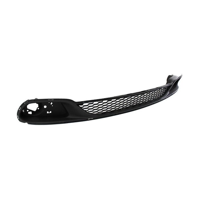 OE Replacement Bumper Cover Grille DODGE CARAVAN 2011-2017 (Partslink CH1036115)