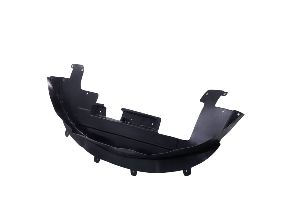 JustDrivably Replacement Parts Front Engine Splash Shield Lower Under Cover Guard Compatible With Dodge Journey 2009 2010 2011 2012 2013 2014