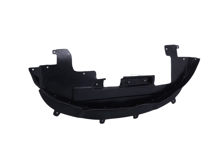 JustDrivably Replacement Parts Front Engine Splash Shield Lower Under Cover Guard Compatible With Dodge Journey 2009 2010 2011 2012 2013 2014