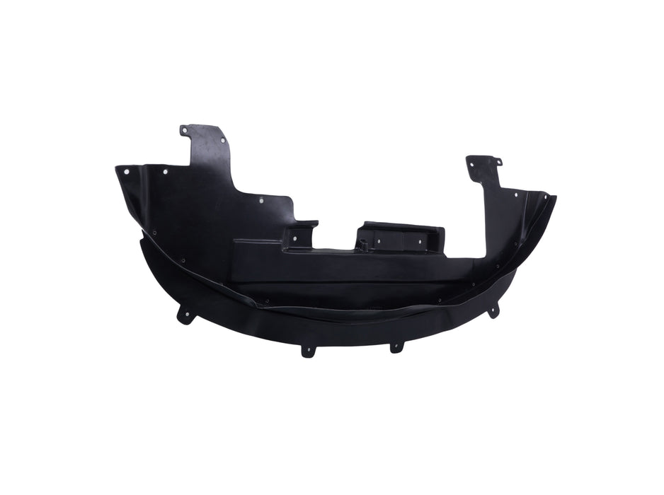 JustDrivably Replacement Parts Front Engine Splash Shield Lower Under Cover Guard Compatible With Dodge Journey 2009 2010 2011 2012 2013 2014