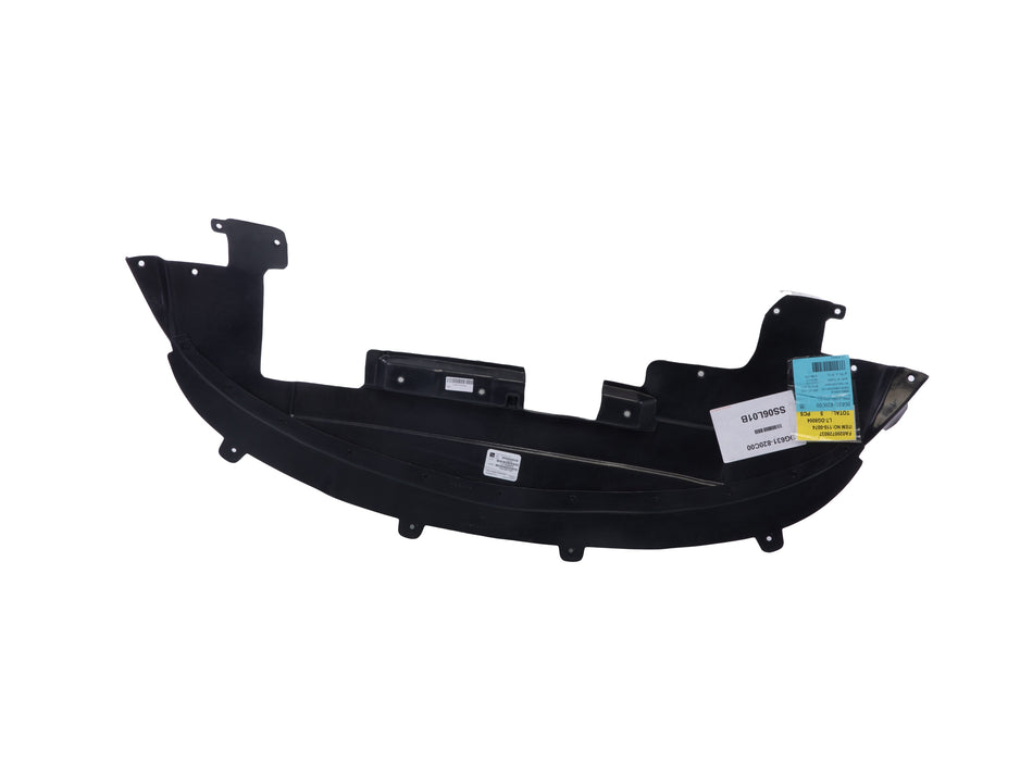 JustDrivably Replacement Parts Front Engine Splash Shield Lower Under Cover Guard Compatible With Dodge Journey 2009 2010 2011 2012 2013 2014