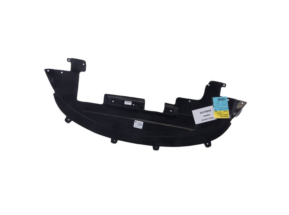 JustDrivably Replacement Parts Front Engine Splash Shield Lower Under Cover Guard Compatible With Dodge Journey 2009 2010 2011 2012 2013 2014