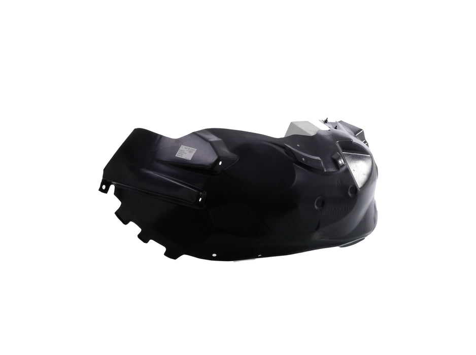 JustDrivably Replacement Parts Front Left Driver Side Fender Liner Inner Panel Splash Guard Shield Compatible With Dodge Dakota 1997-2004 Durango 1998-2003