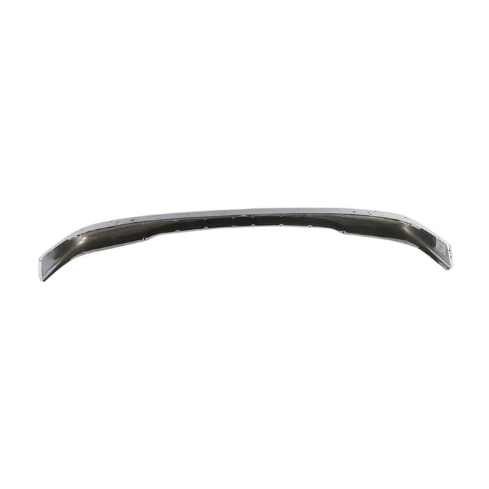 CarPartsDepot, Front Upper Bumper Face Bar Chrome 2-Piece Bumper Type Assembly, 341-17282-10 CH1002375