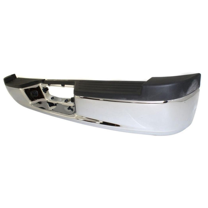 OE Replacement Dodge Dakota Rear Bumper Assembly (Partslink Number CH1103113)