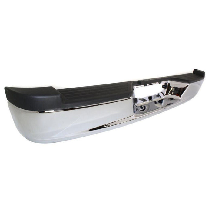 OE Replacement Dodge Dakota Rear Bumper Assembly (Partslink Number CH1103113)