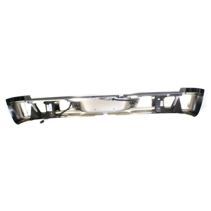 OE Replacement Dodge Dakota Rear Bumper Assembly (Partslink Number CH1103113)