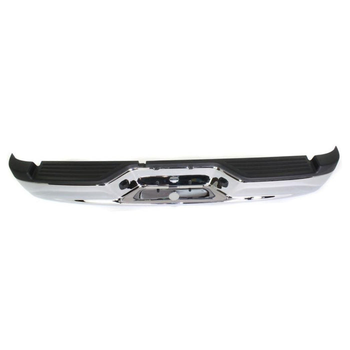 OE Replacement Dodge Dakota Rear Bumper Assembly (Partslink Number CH1103113)