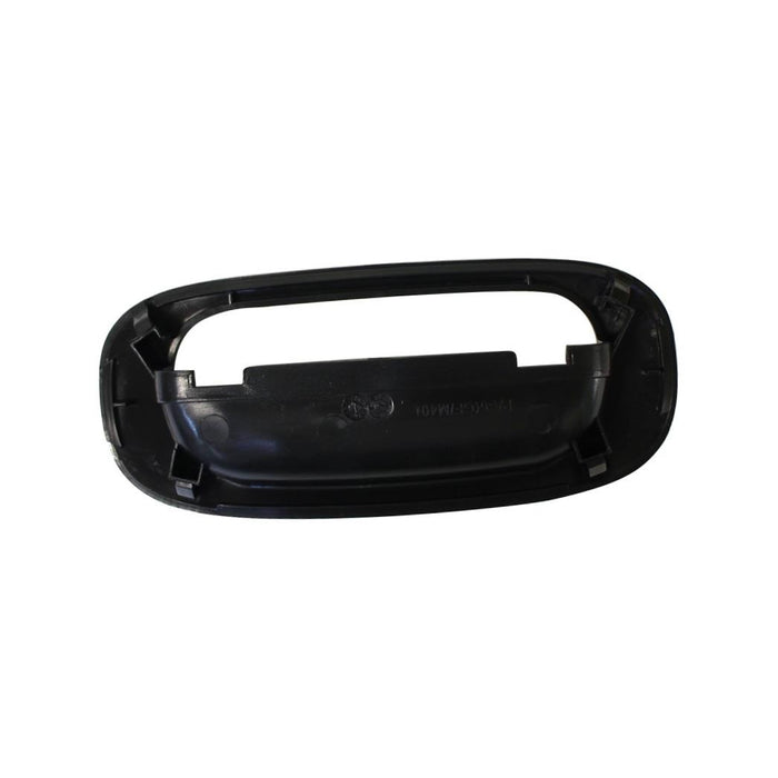 New Replacement Parts Rear Black Smooth Tail Gate Handle Compatible With DODGE Dakota Fits 55256216SMTH
