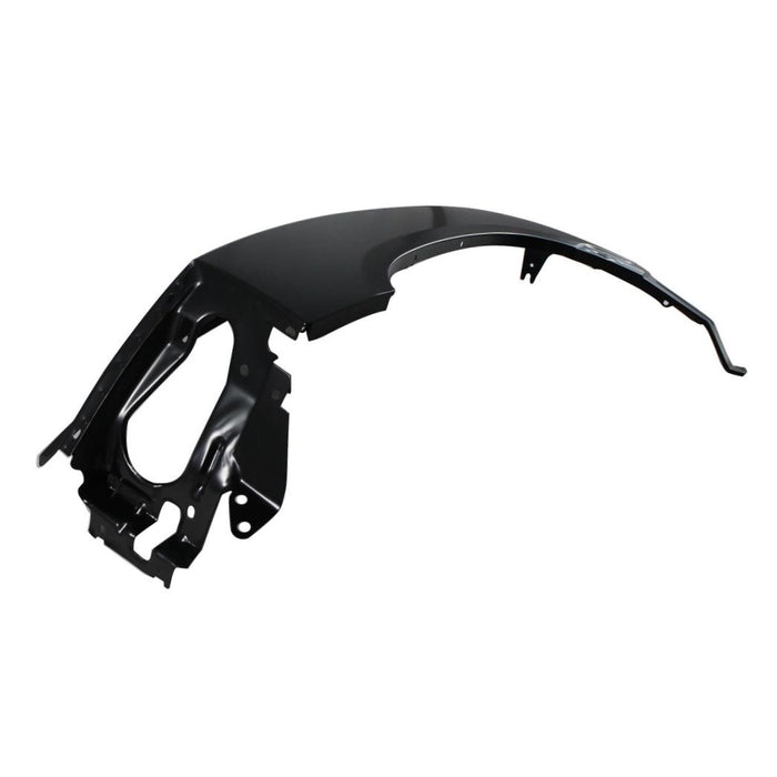 CARPARTSDEPOT 05 06 07 Dodge Dakota Front Fender CH1240241C Primered CAPA s 55359249AD Left