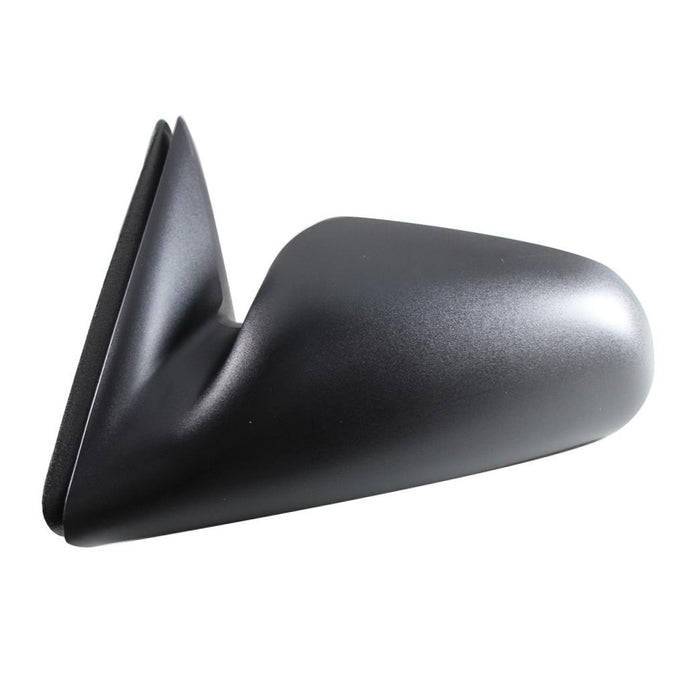 New Replacement Parts Front Left Driver Side Power Remote Side View Door Mirror Compatible With DODGE Dakota Fits CH1320220 55077623AC