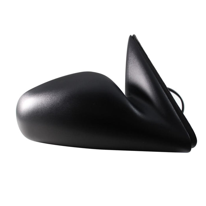 OE Replacement Dodge Dakota Passenger Side Mirror Outside Rear View (Partslink Number CH1321220)