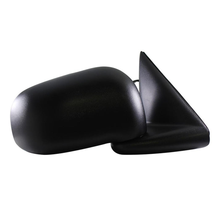 Depo 334-5402R3EFH Texture Black Passenger Side Power Heated Mirror